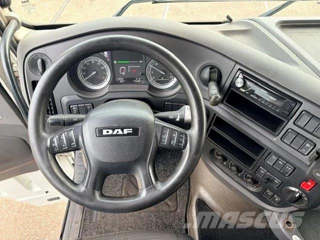 DAF XF 460 SUPERSPACECAB 4x2 (EURO 6 / AS-TRONIC / MX- 트랙터 유닛