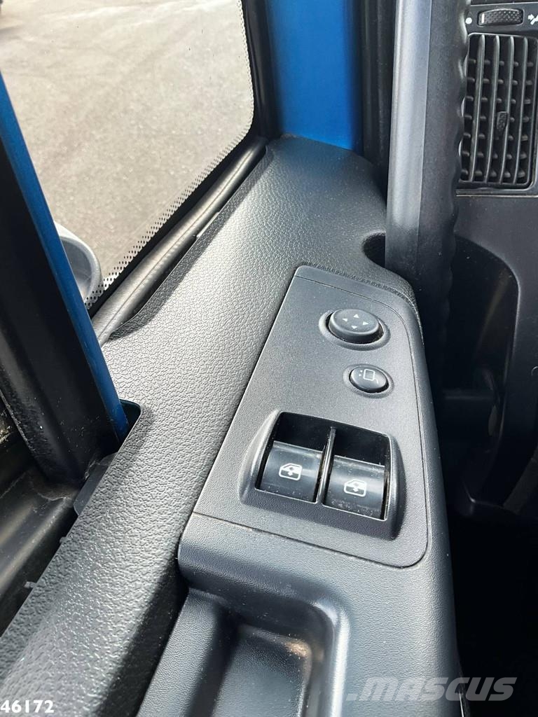Iveco Eurocargo ML160E25 HMF 11 Tonmeter laadkraan Just Mobiilinosturit