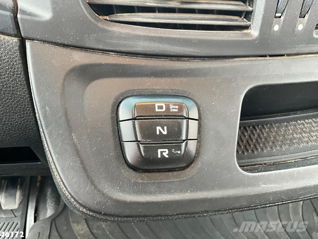 Iveco Eurocargo ML160E25 HMF 11 Tonmeter laadkraan Just Mobiilinosturit