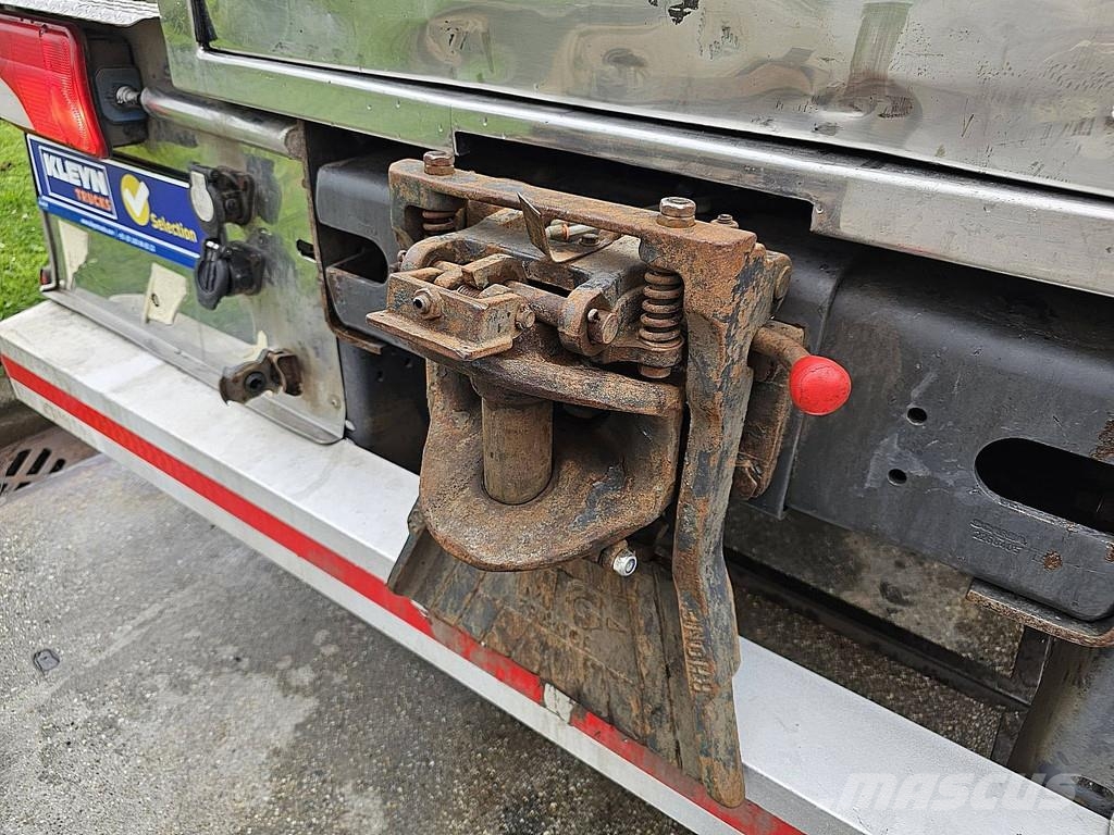 Scania G500 MILKTANK,12M3 Camiones cisternas