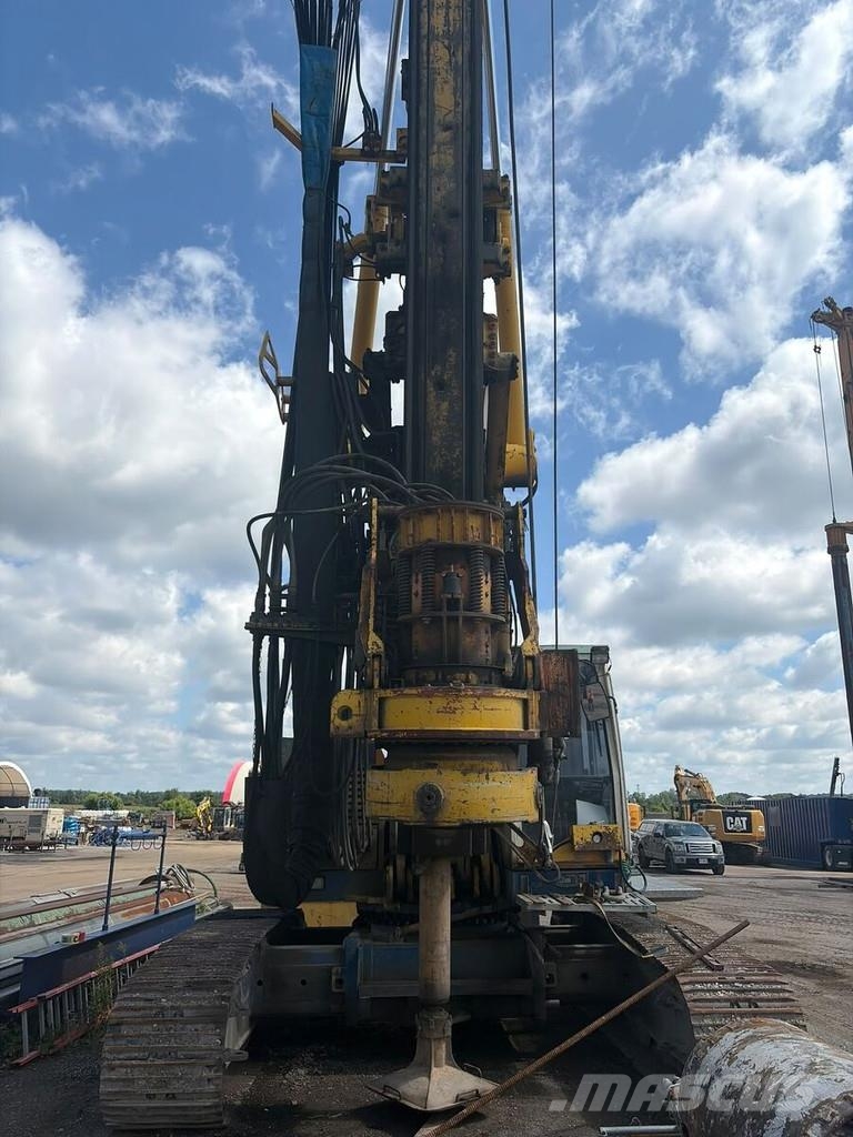 Bauer BG 20 H Heavy drills