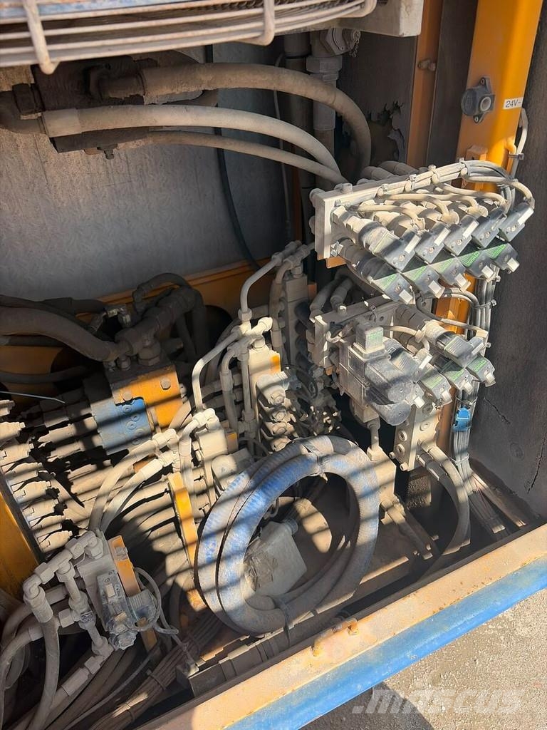 Bauer BG 20 H Heavy drills