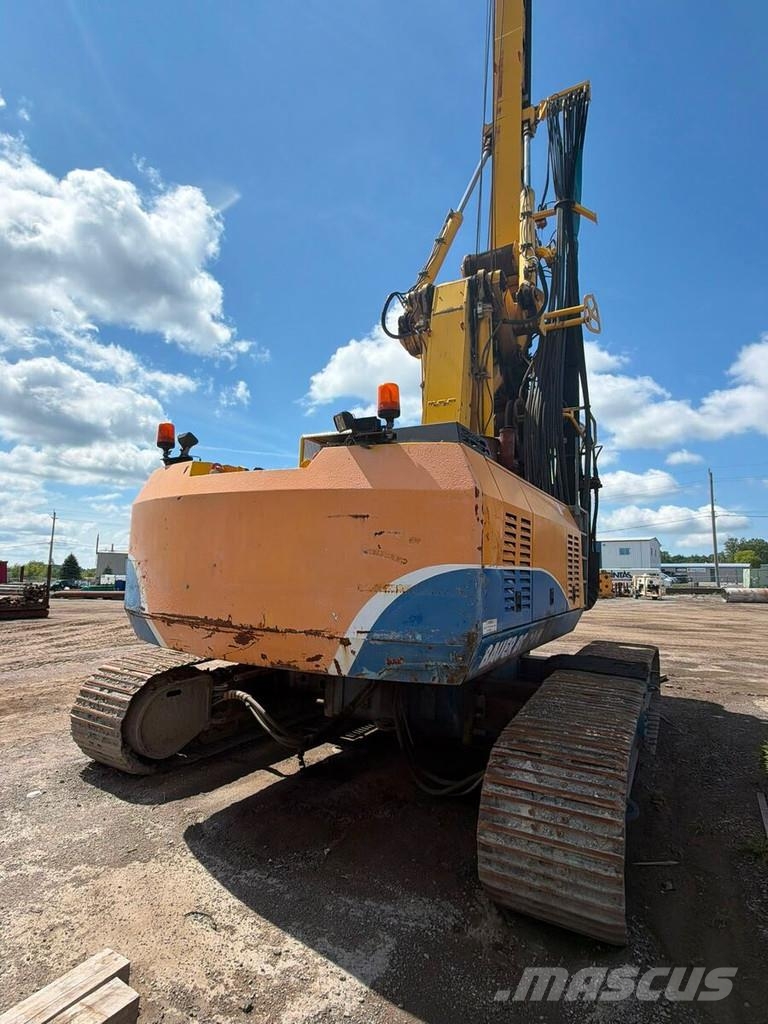 Bauer BG 20 H Heavy drills