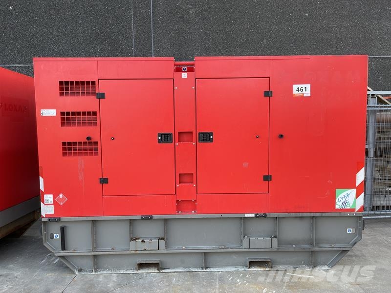 Doosan G150 Dizel agregati