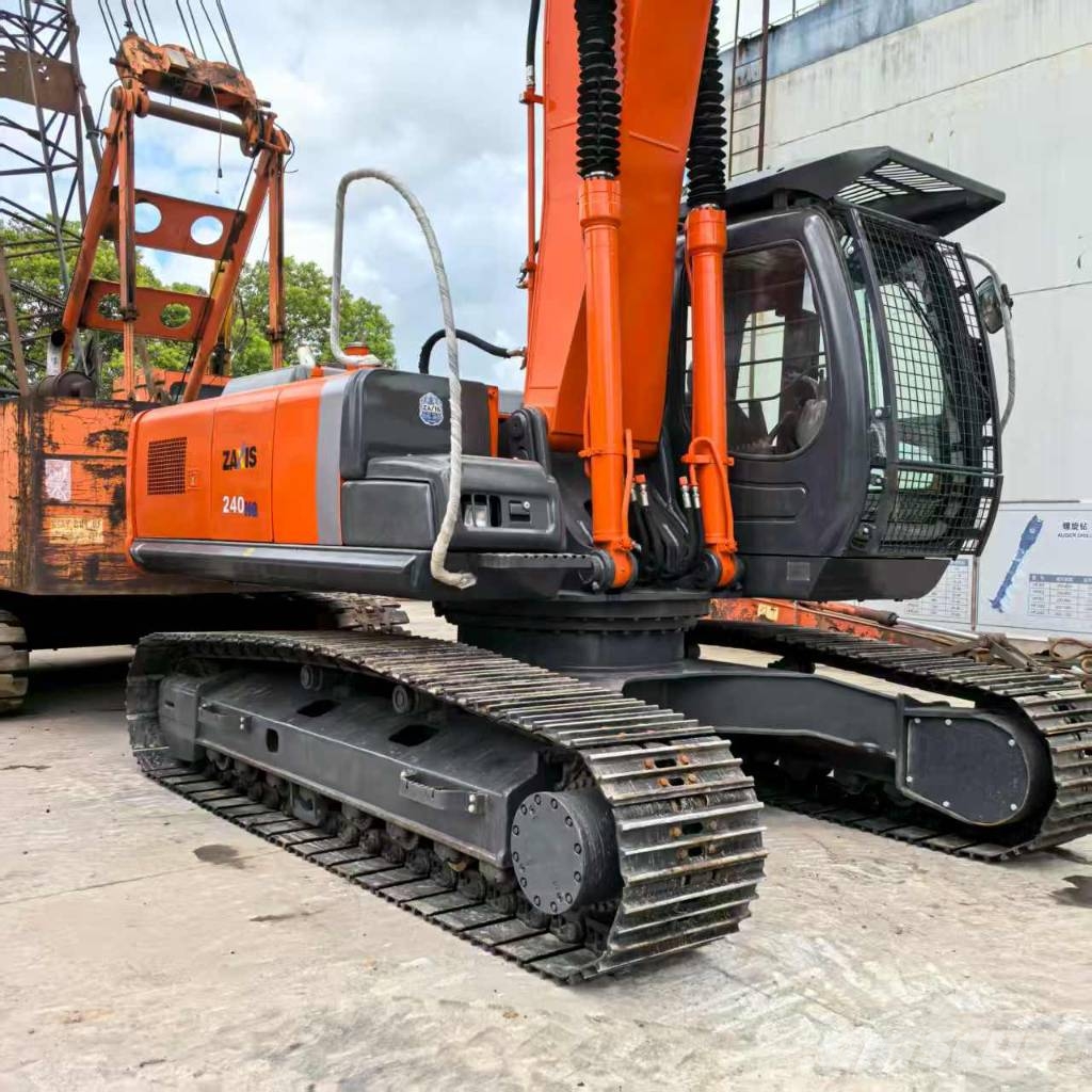 Hitachi ZX 240-3, 2023, Fengxian District, 上海, China - Used