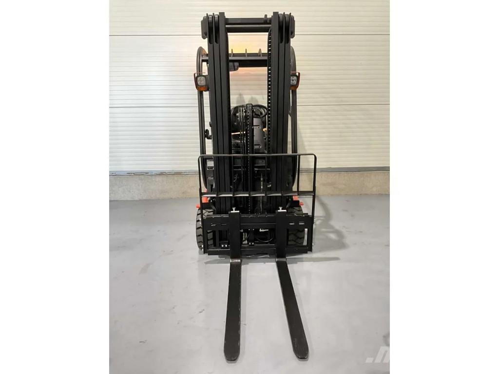 EP TDL 161 hefhoogte 4,80 meter Elektrische heftrucks