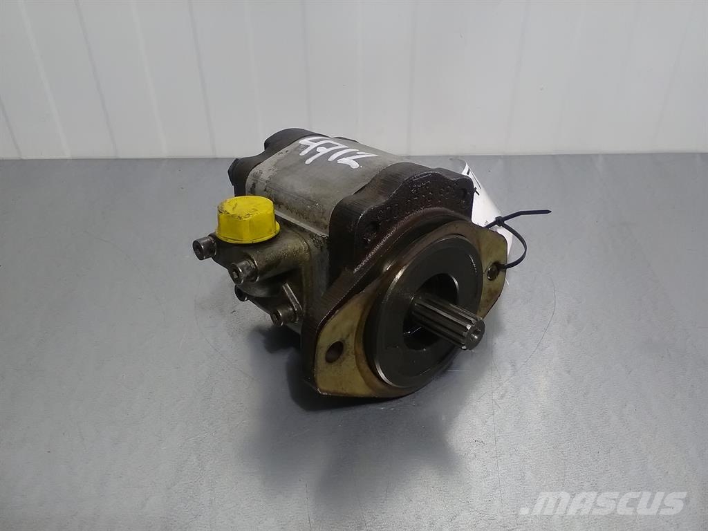 Parker 3339111105 - Ahlmann AL 70 E - Gearpump 液压