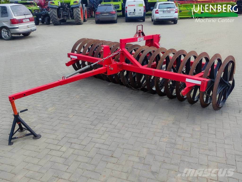 Expom SOLO 340 Tromler