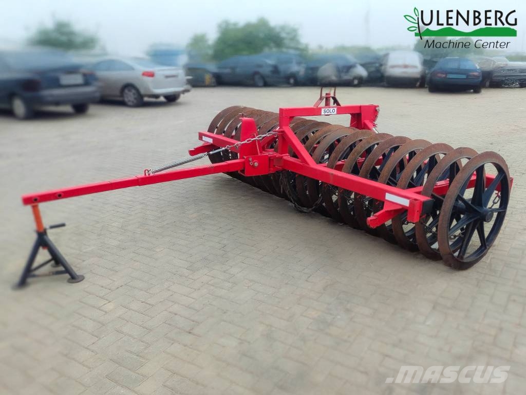 Expom SOLO 340 Tromler