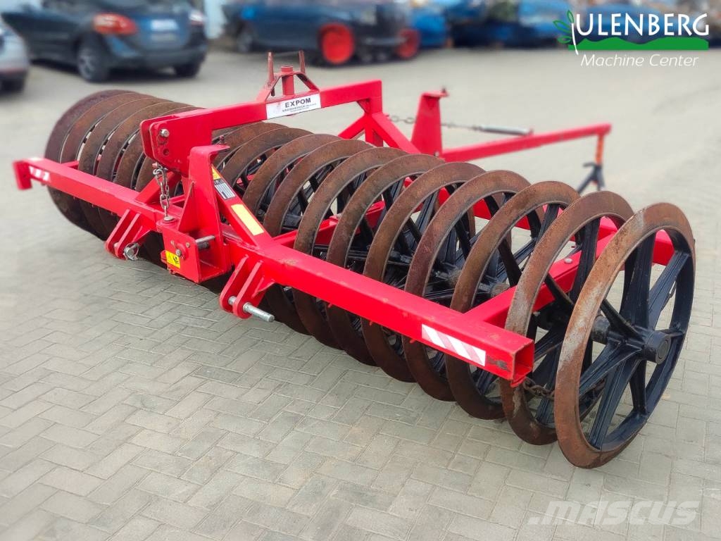 Expom SOLO 340 Tromler