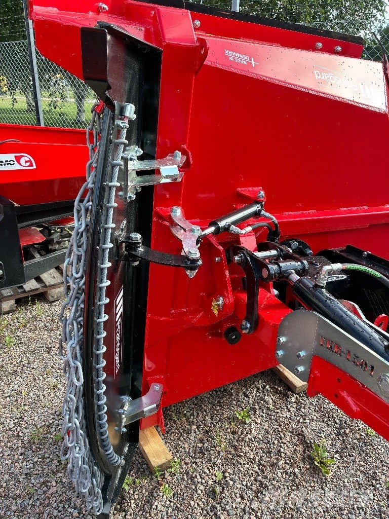 Fransgård FKR 1501 H Kedjeröjare Agricoltura - Altro