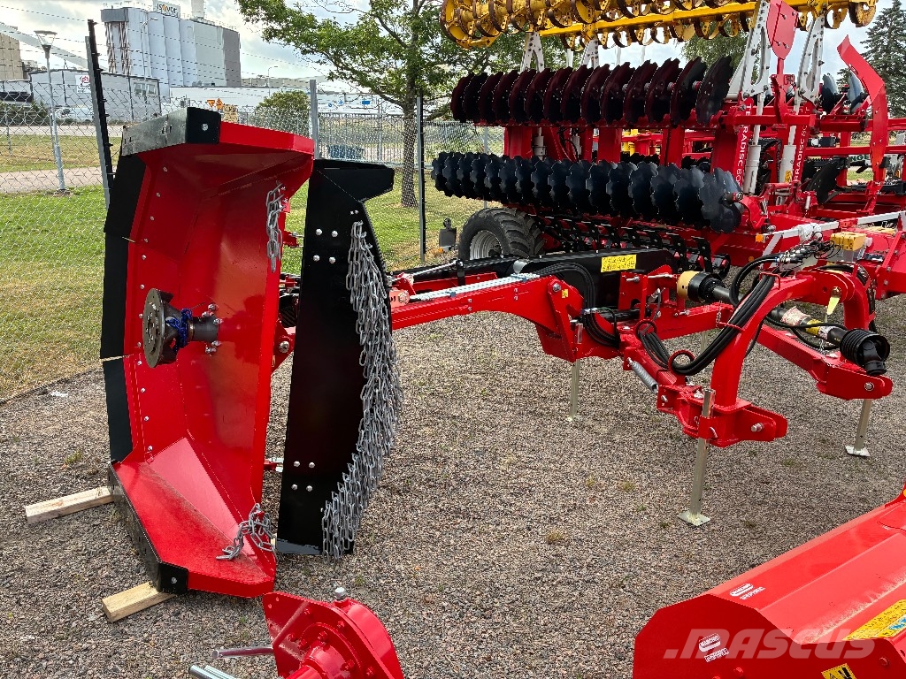 Fransgård FKR 1501 H Kedjeröjare Agricoltura - Altro