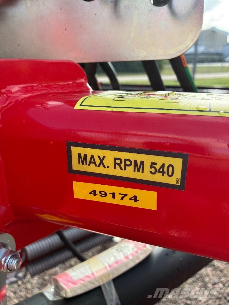 Fransgård FKR 1501 H Kedjeröjare Agricoltura - Altro