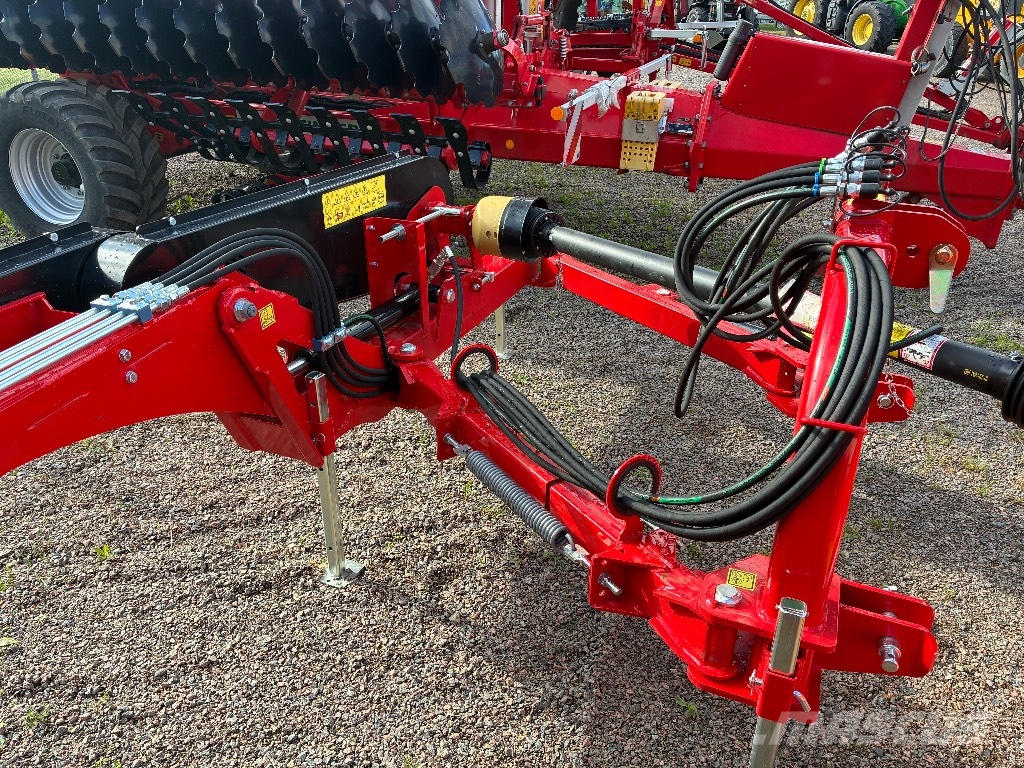 Fransgård FKR 1501 H Kedjeröjare Agricoltura - Altro