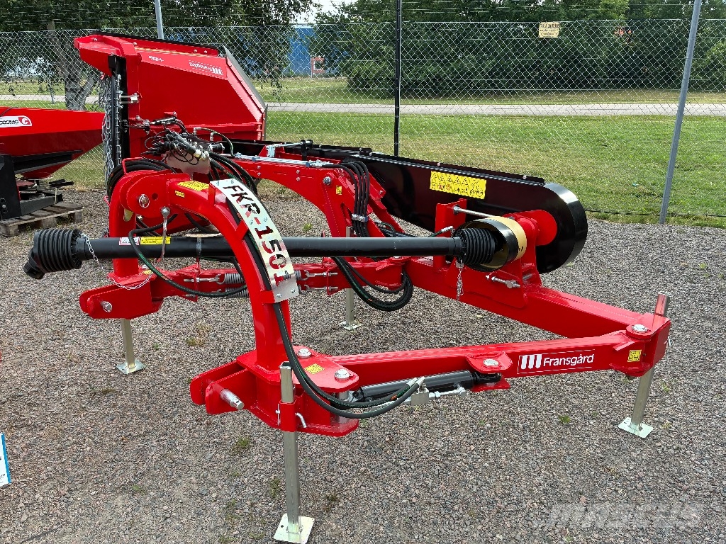 Fransgård FKR 1501 H Kedjeröjare Agricoltura - Altro