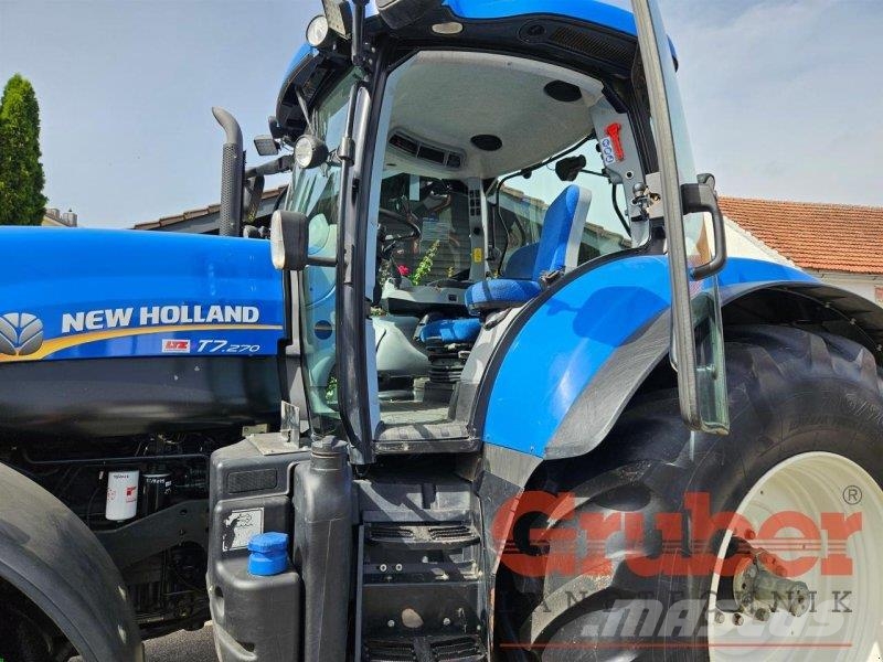 New Holland T7.270 AC Kmetijstvo - drugo