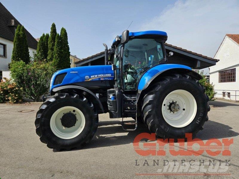 New Holland T7.270 AC Kmetijstvo - drugo
