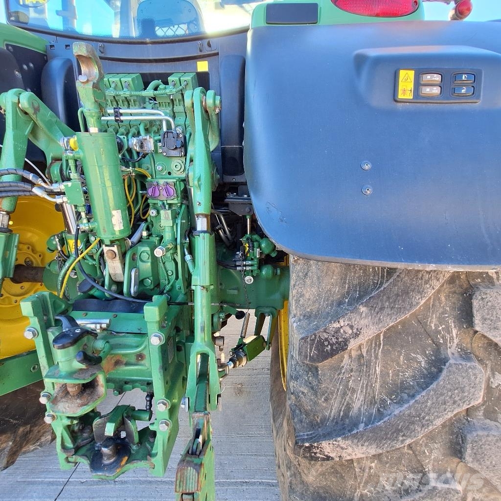 John Deere 6195 R Трактора