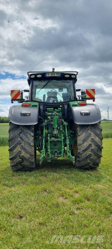 John Deere 6195 R Tractoare