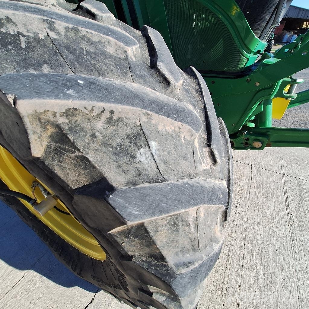 John Deere 6195 R Трактора