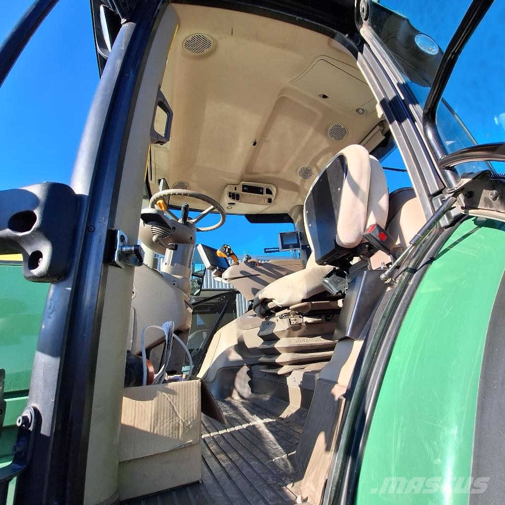 John Deere 6195 R Трактора