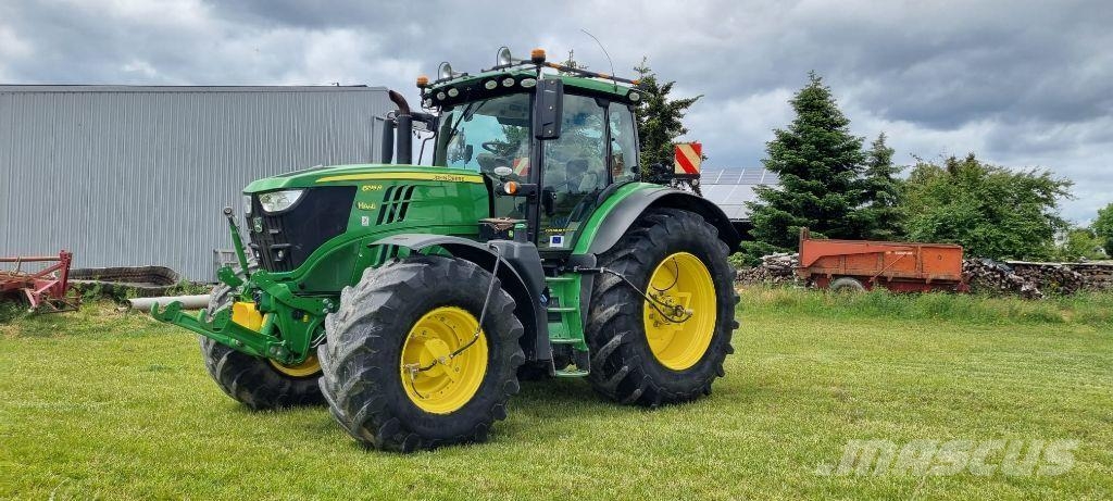John Deere 6195 R Traktoren