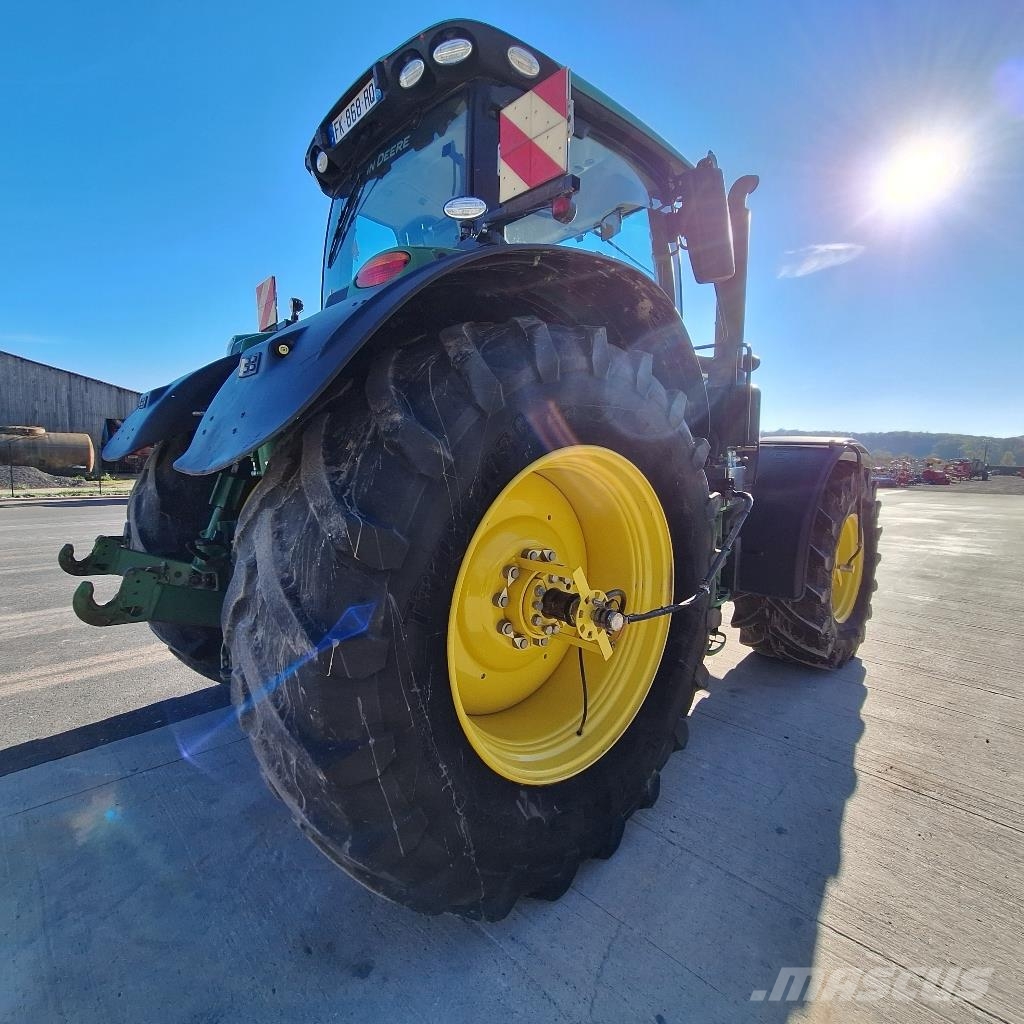 John Deere 6195 R Трактора