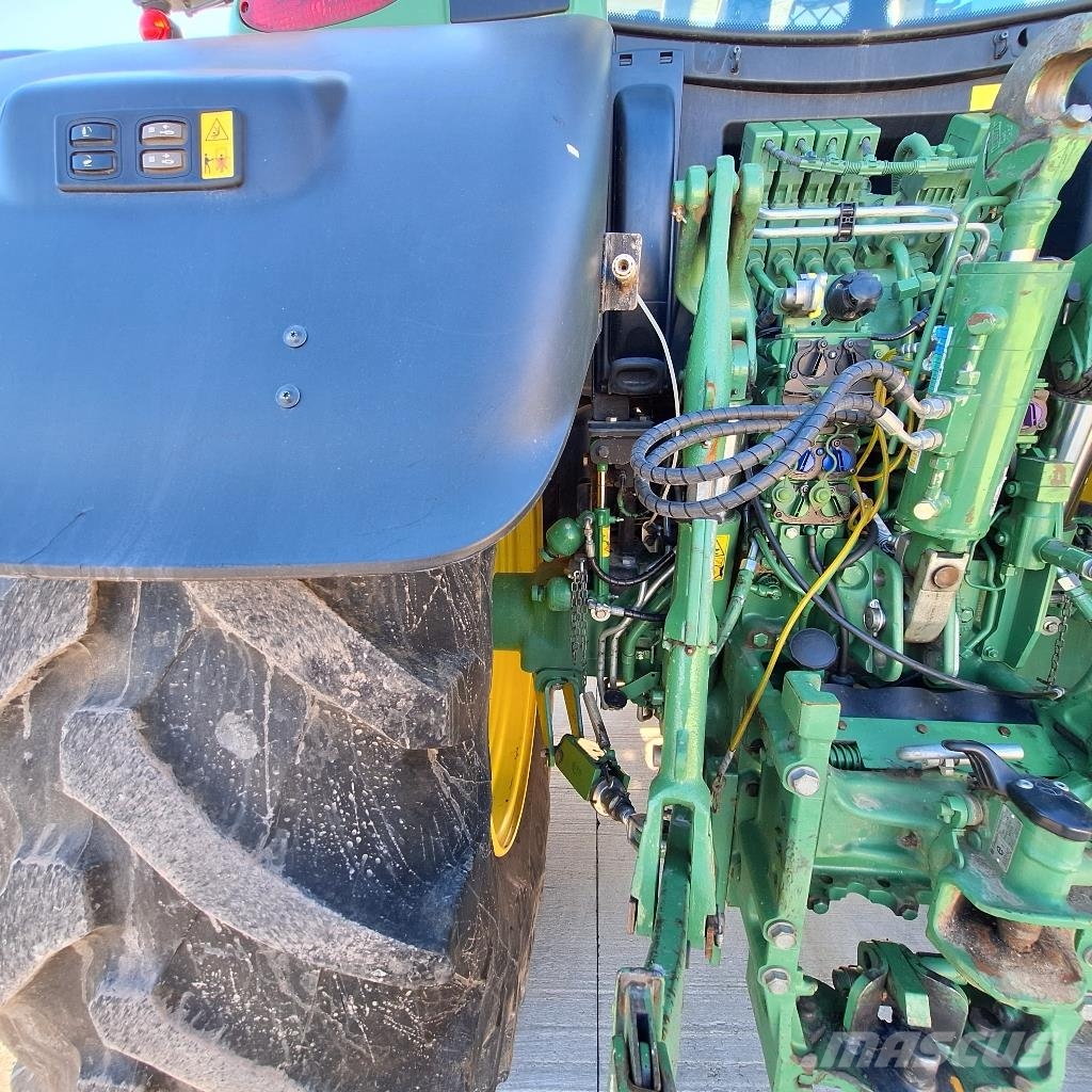 John Deere 6195 R Трактора