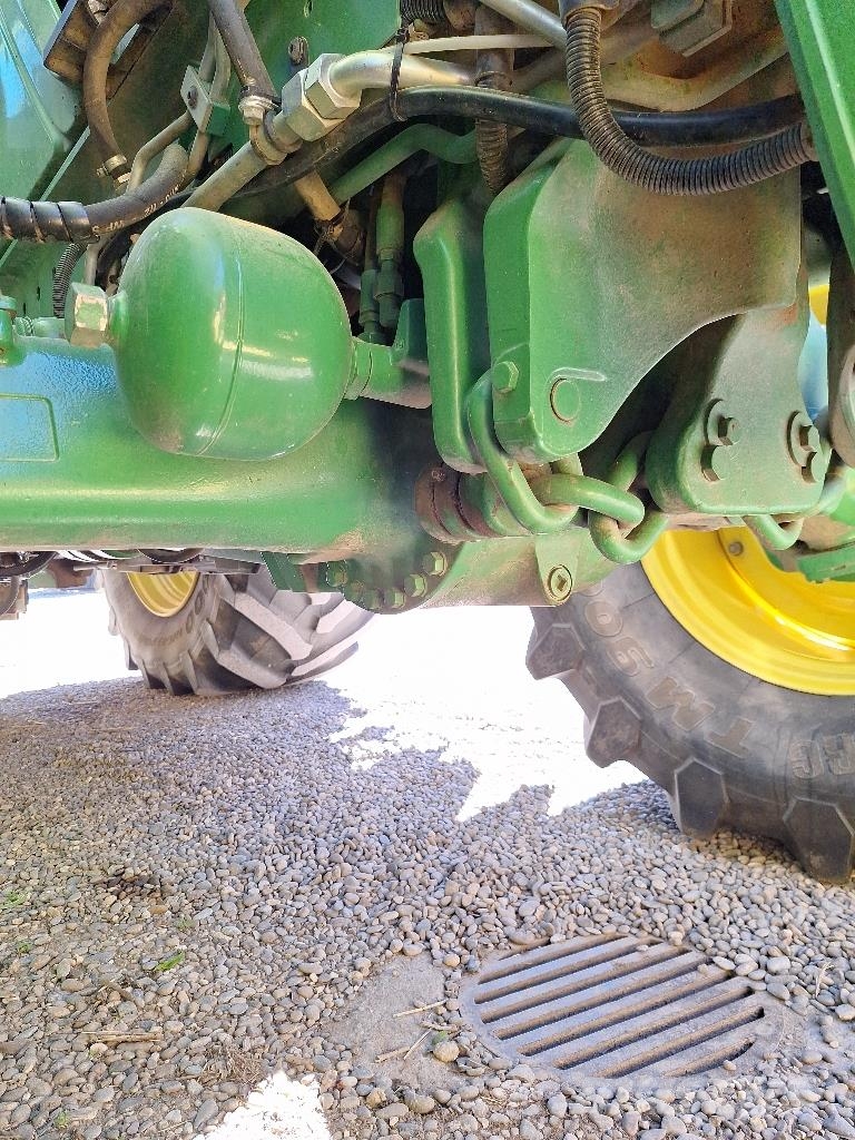 John Deere 6195 R 트랙터