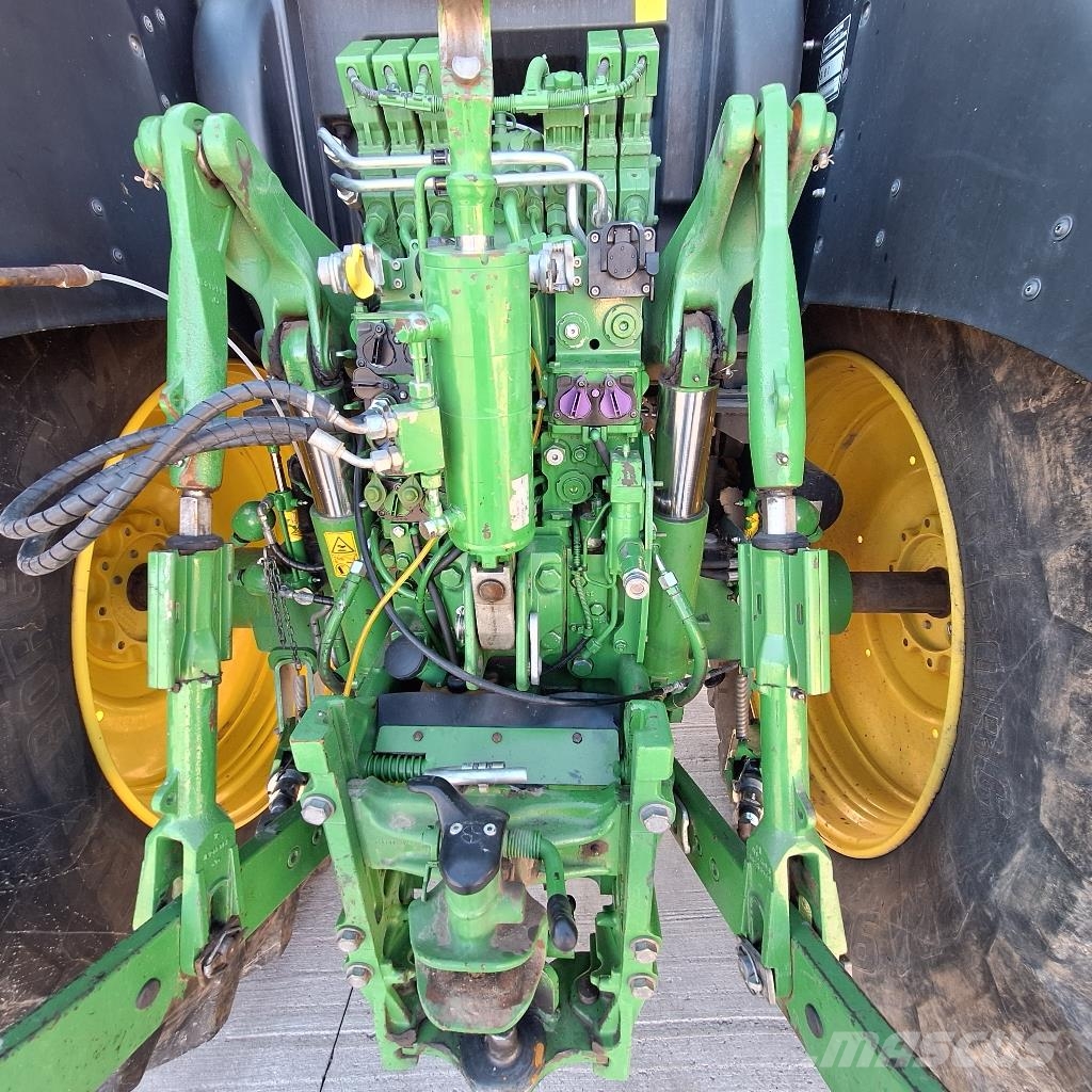 John Deere 6195 R Трактора