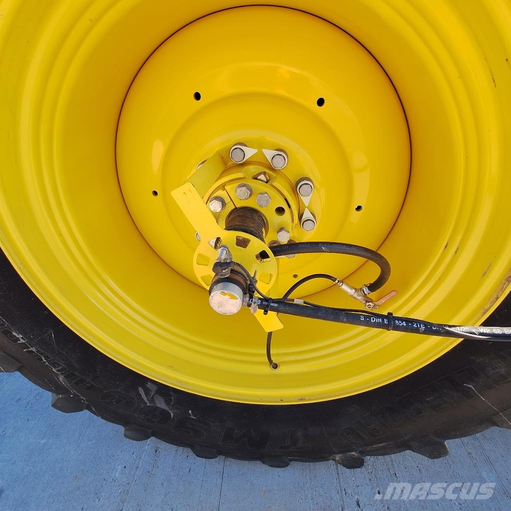 John Deere 6195 R Трактора