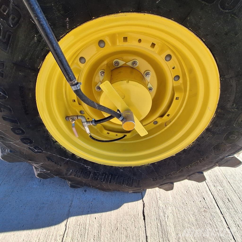 John Deere 6195 R Трактора