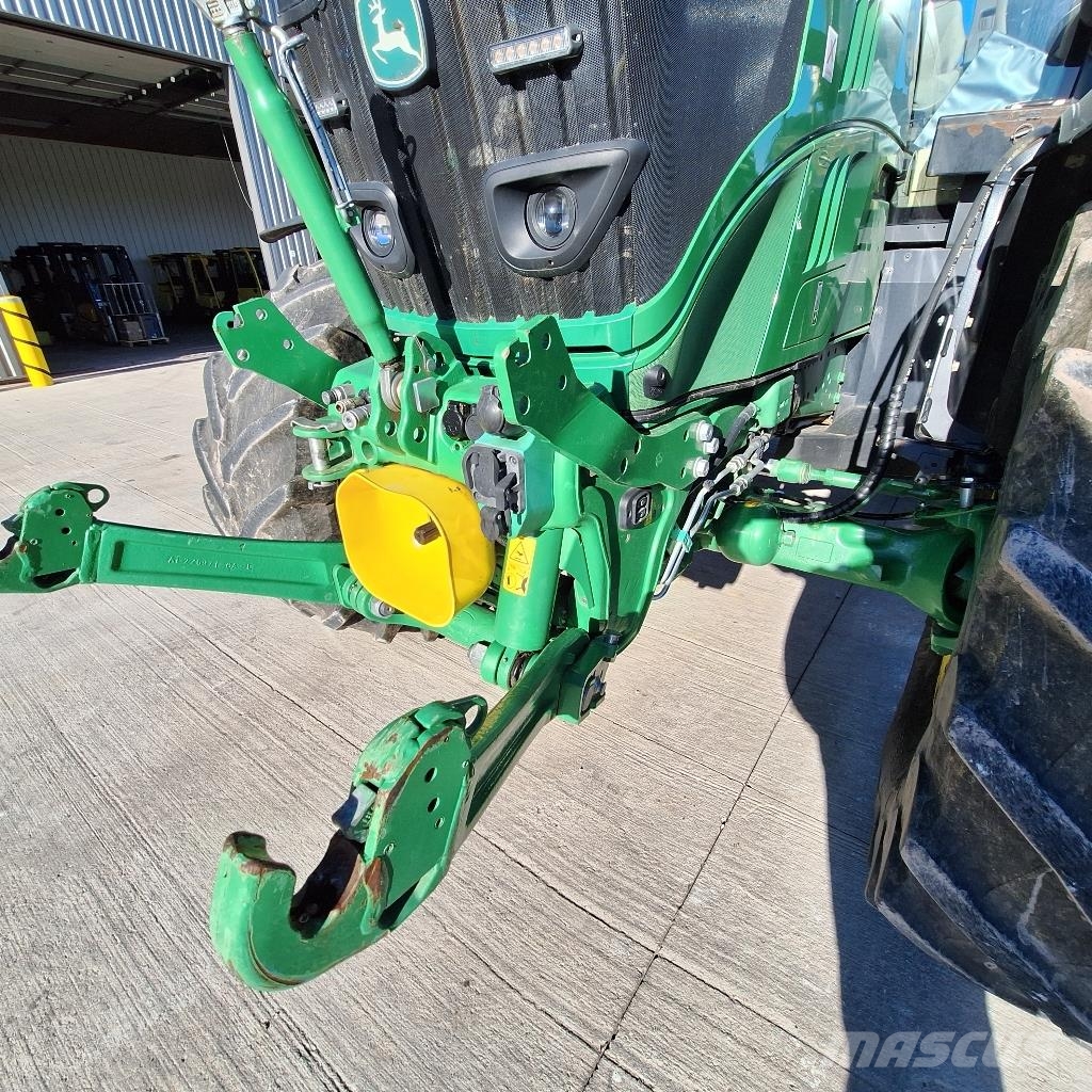 John Deere 6195 R Трактора