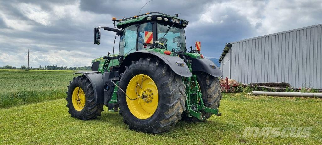 John Deere 6195 R Tractoare