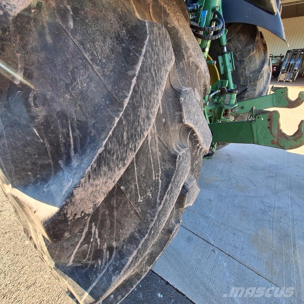 John Deere 6195 R Трактора