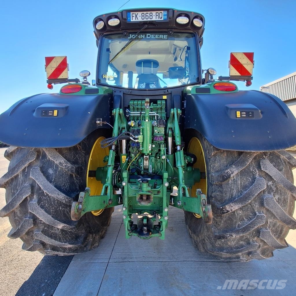 John Deere 6195 R Трактора