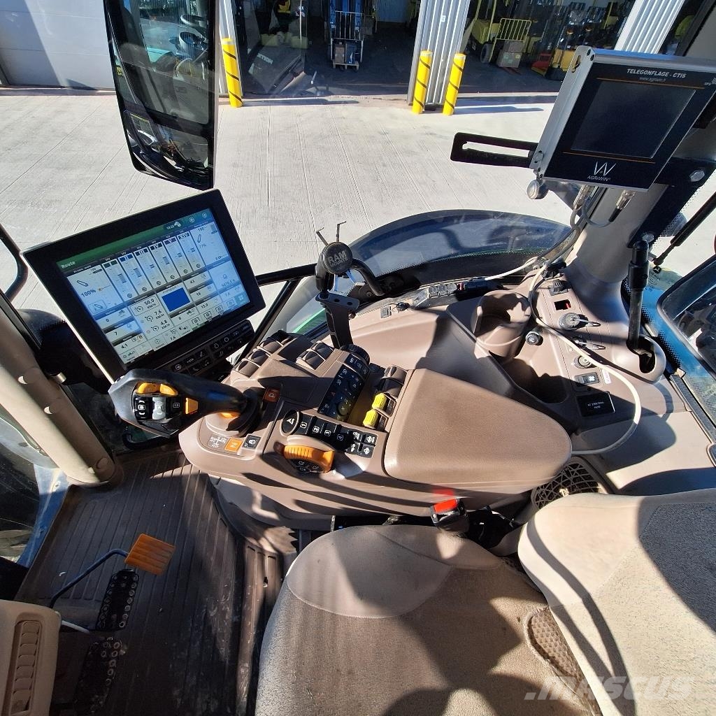 John Deere 6195 R Трактора