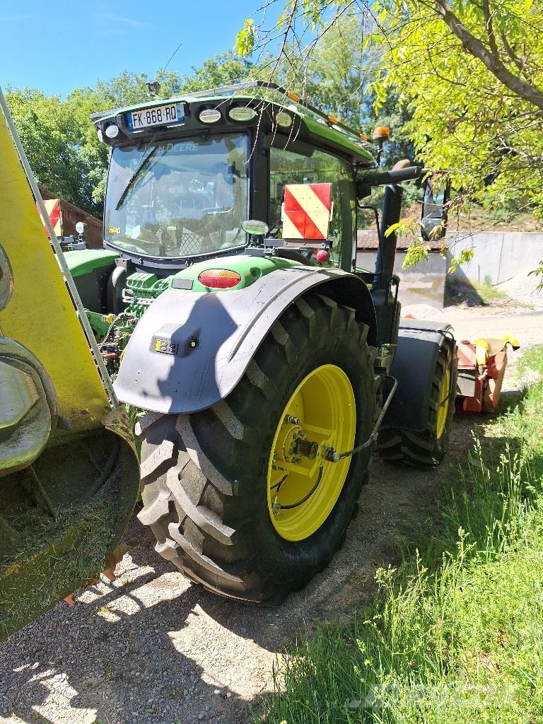 John Deere 6195 R Tractors