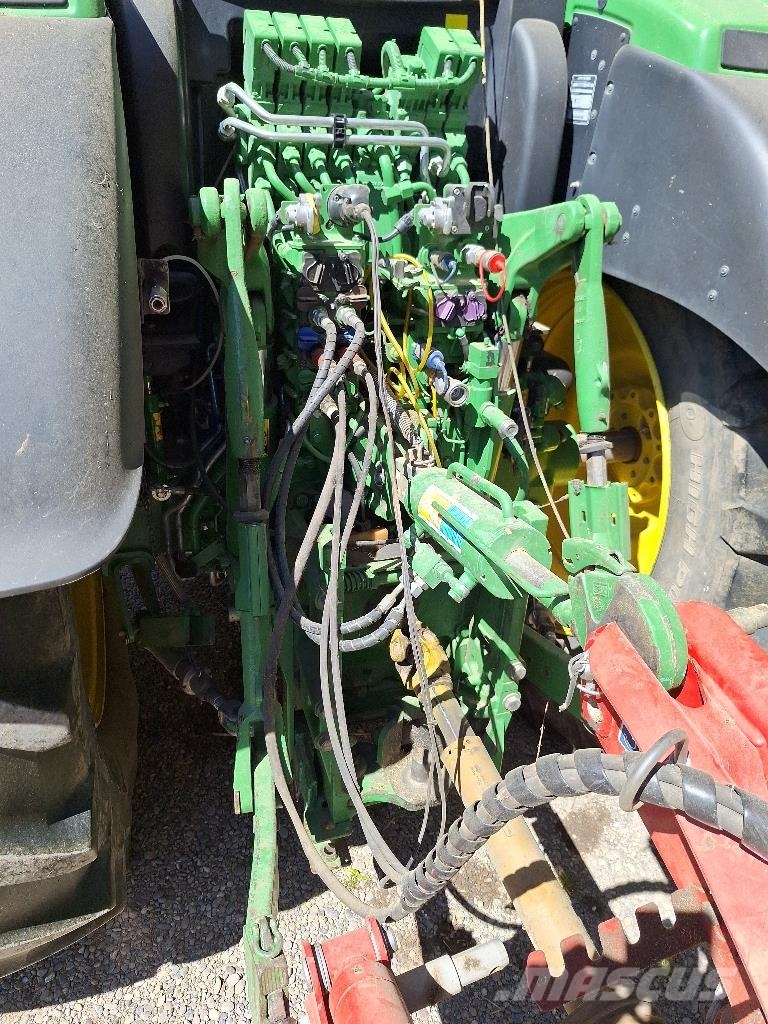 John Deere 6195 R Трактора