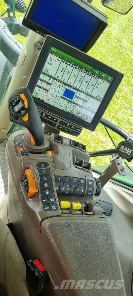 John Deere 6195 R Traktorer