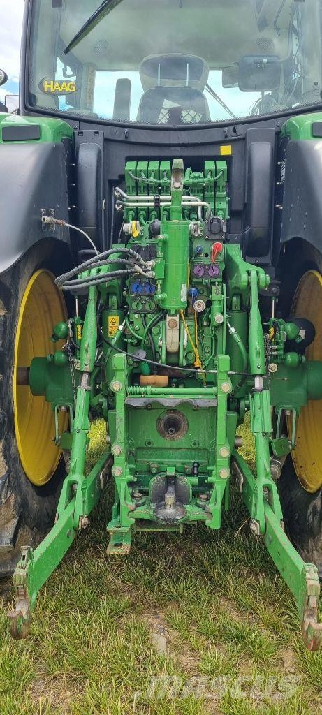 John Deere 6195 R Tractors