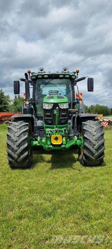 John Deere 6195 R Трактора