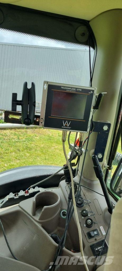 John Deere 6195 R Traktori