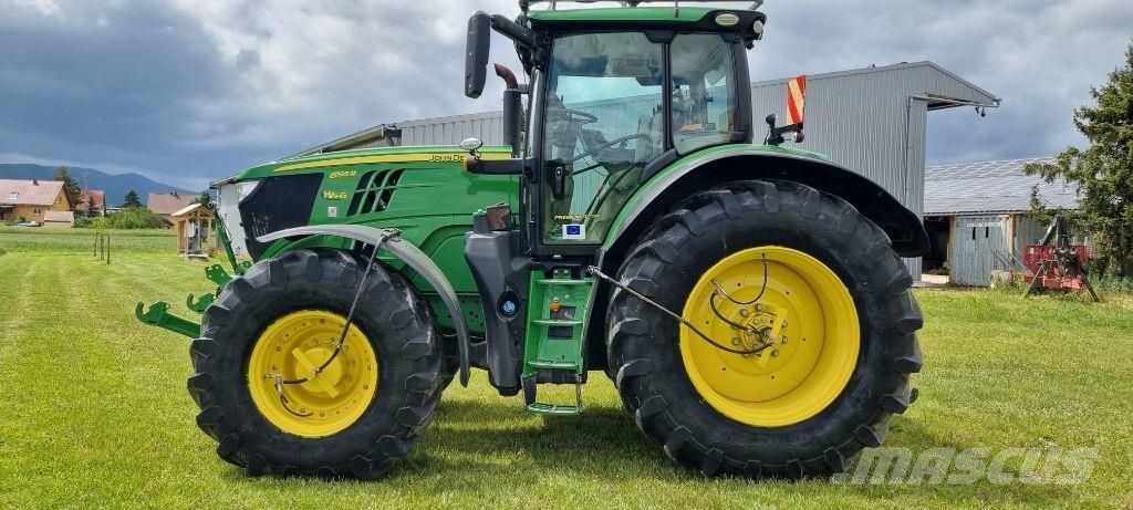 John Deere 6195 R Tractoare