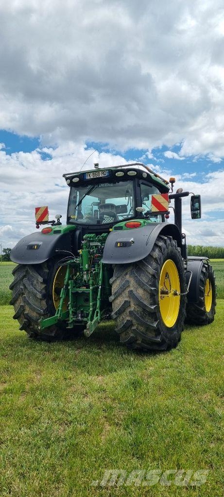 John Deere 6195 R Трактора