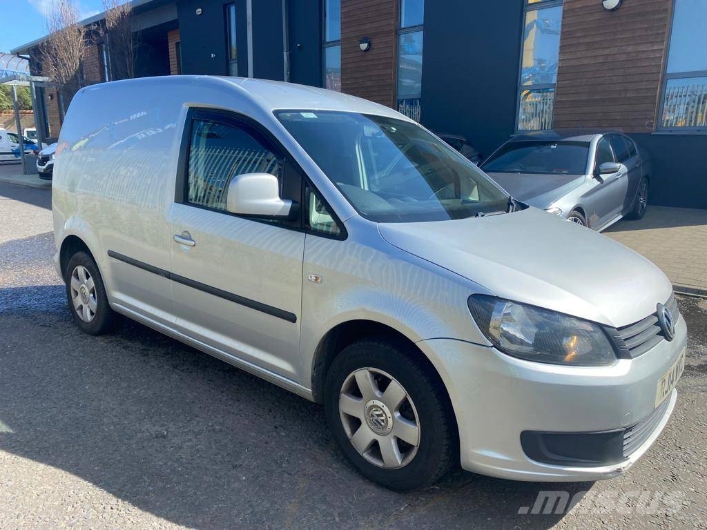 volkswagon Caddy C 20 Highline Cars