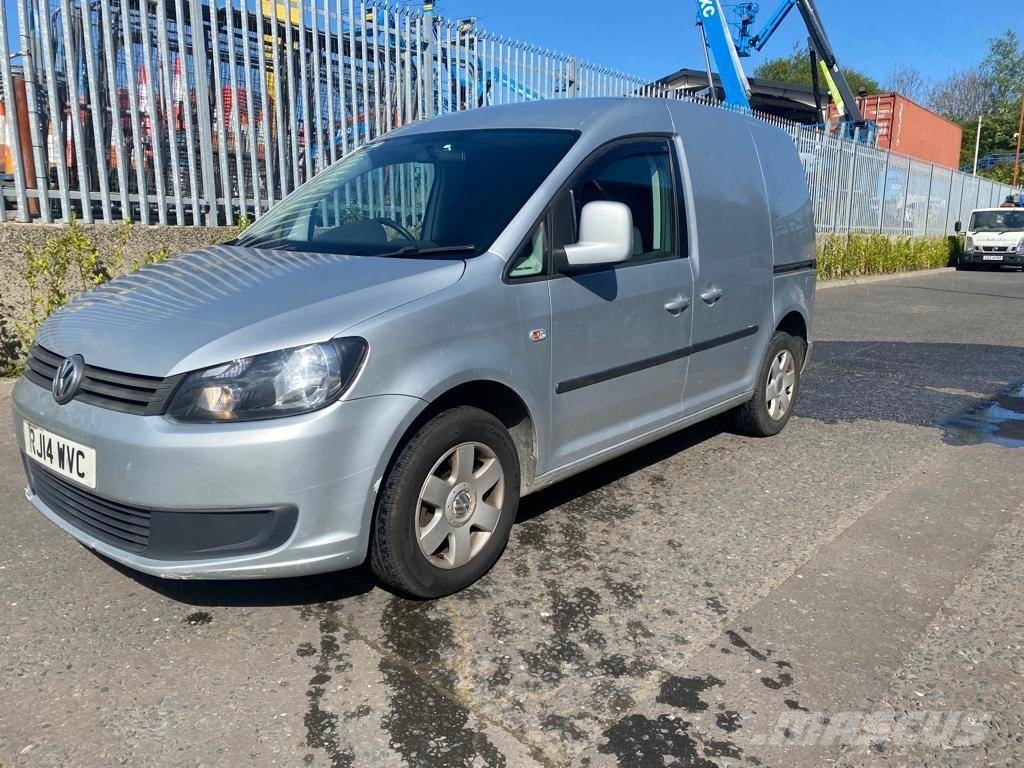 volkswagon Caddy C 20 Highline Cars