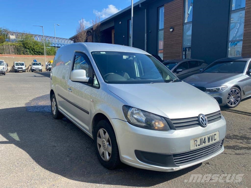 volkswagon Caddy C 20 Highline Cars