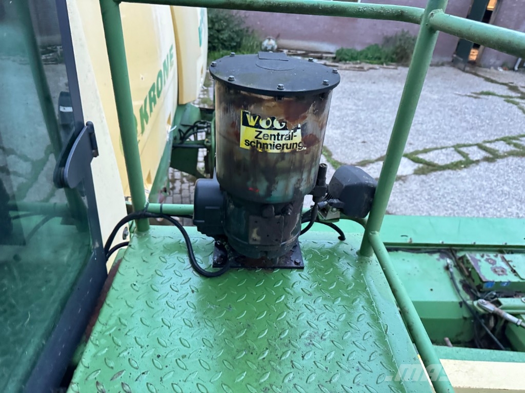 Krone Big M II Segadoras