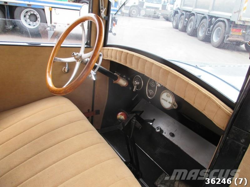 Durant motors Star Six Coupe 795 Carros